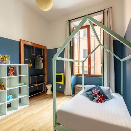 Romac Baullari Holiday Apartment In Campo De Fiori Exteriör bild