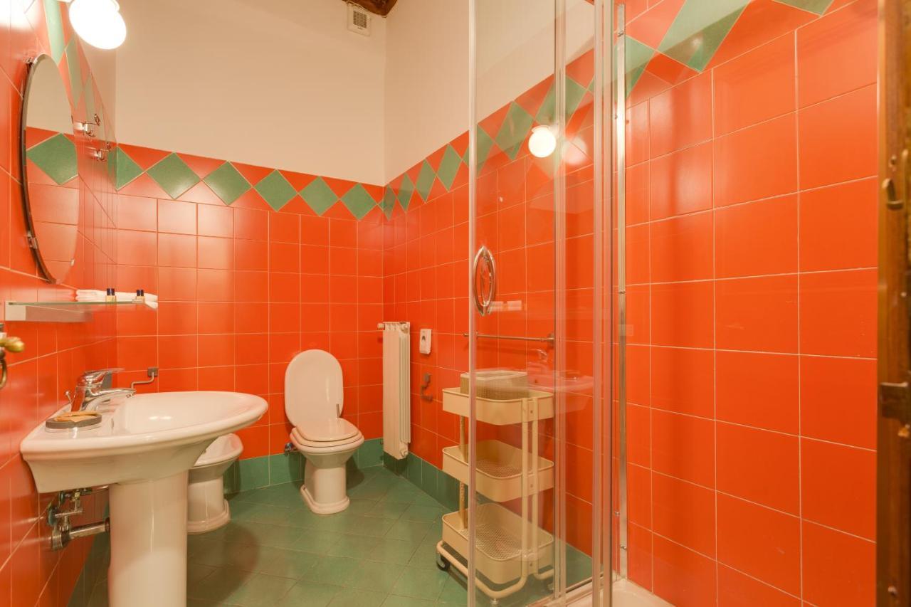Romac Baullari Holiday Apartment In Campo De Fiori Exteriör bild
