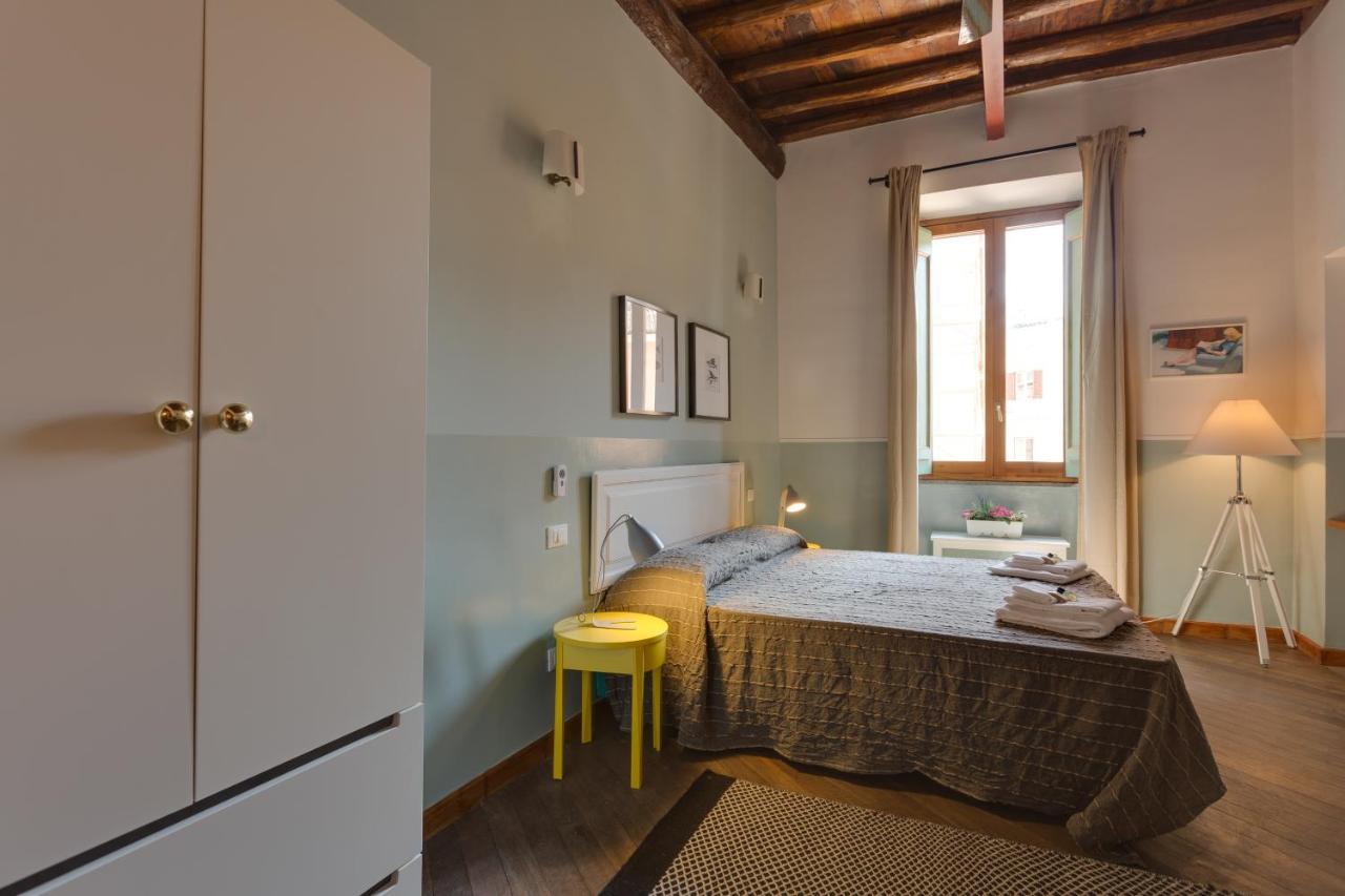 Romac Baullari Holiday Apartment In Campo De Fiori Exteriör bild