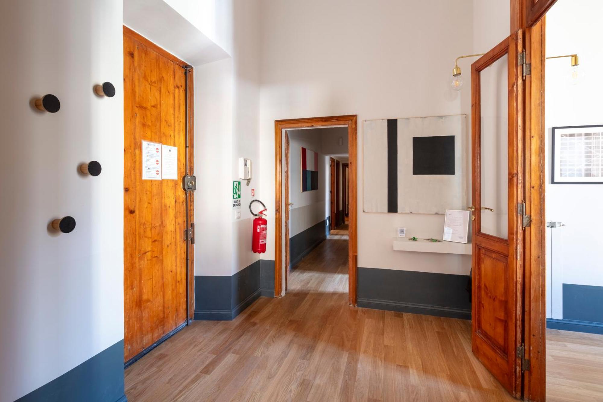 Romac Baullari Holiday Apartment In Campo De Fiori Exteriör bild
